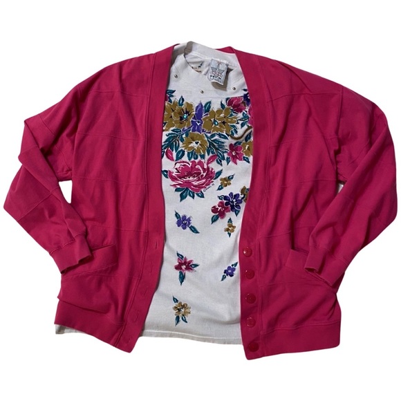 Vintage cardigan - Picture 4 of 6